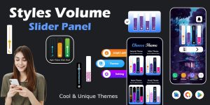 Styles Volume Slider