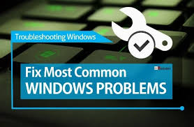 common Windows problems